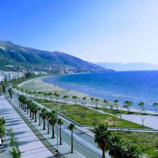 Siloria Apartment Vlorë
