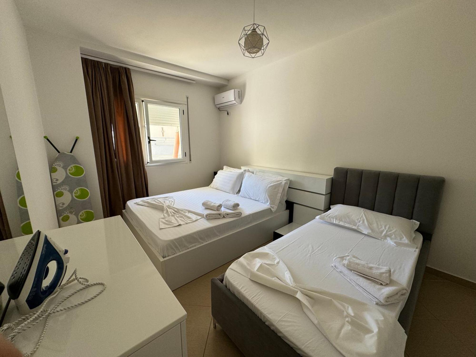 Siloria Apartment Vlorë